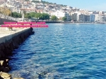İzmir dikili uzunburun satılık denize yakın inşaat izni olan 4 villalı